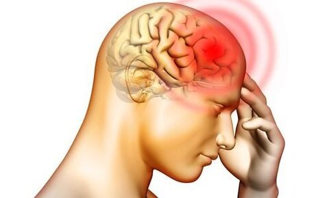 ендопаразити в головному мозку людини