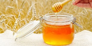мед при глистах